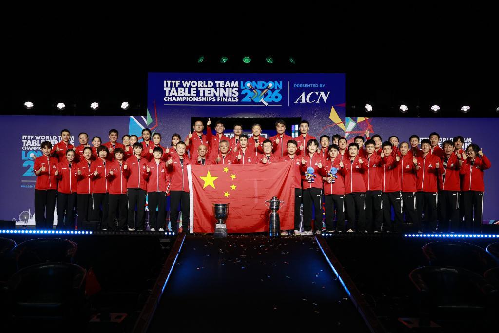 开云体育-阵容厚度变薄了,但国乒依旧还是那个国乒